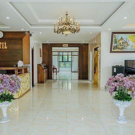 Tam Ðảo Ngan Ha Hotel מראה חיצוני תמונה