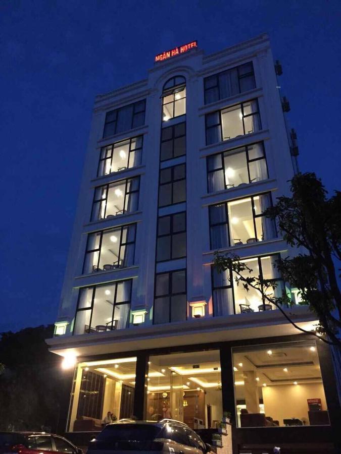 Tam Ðảo Ngan Ha Hotel מראה חיצוני תמונה