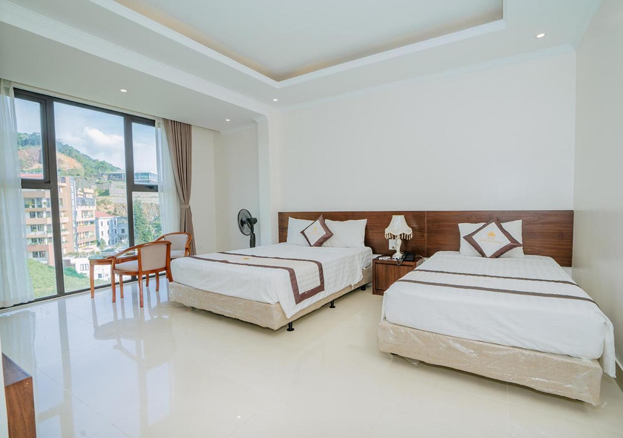 Tam Ðảo Ngan Ha Hotel מראה חיצוני תמונה