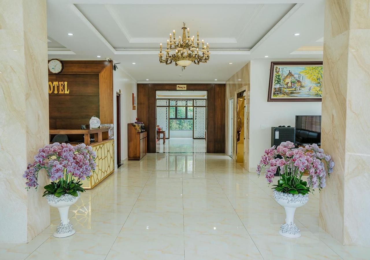 Tam Ðảo Ngan Ha Hotel מראה חיצוני תמונה