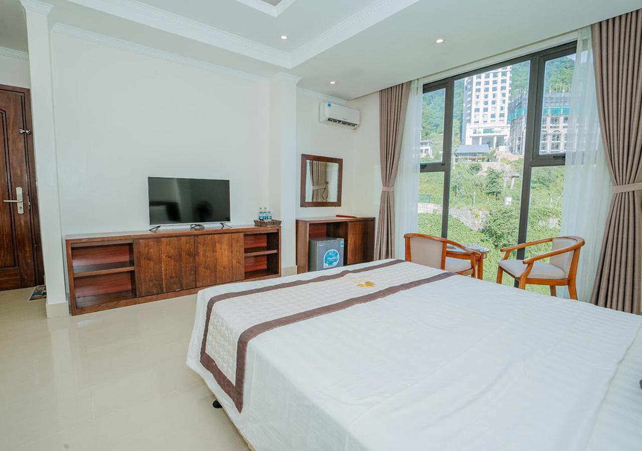 Tam Ðảo Ngan Ha Hotel מראה חיצוני תמונה