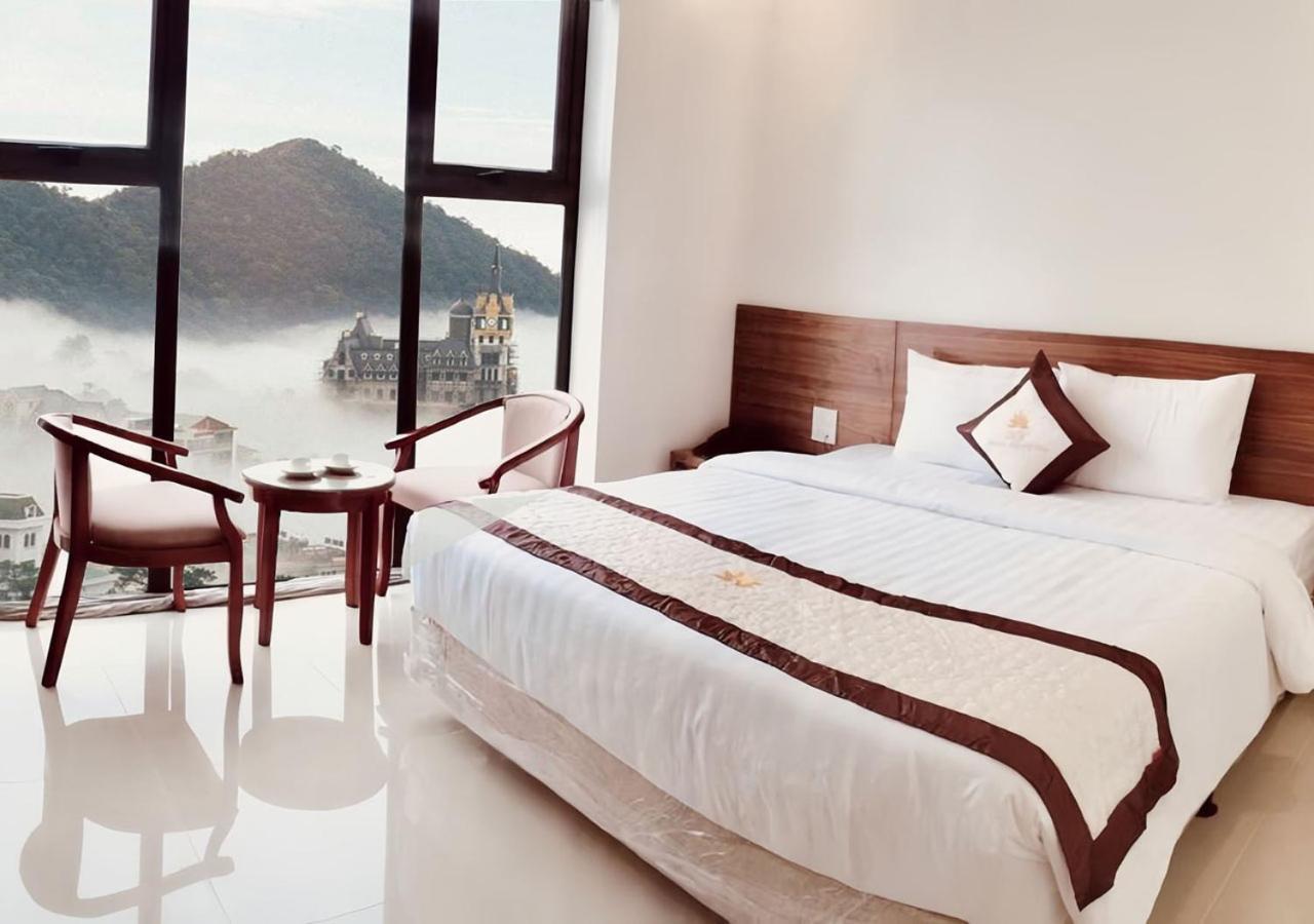 Tam Ðảo Ngan Ha Hotel מראה חיצוני תמונה