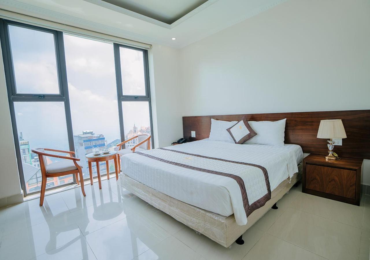 Tam Ðảo Ngan Ha Hotel מראה חיצוני תמונה