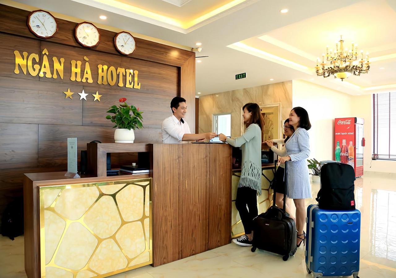 Tam Ðảo Ngan Ha Hotel מראה חיצוני תמונה