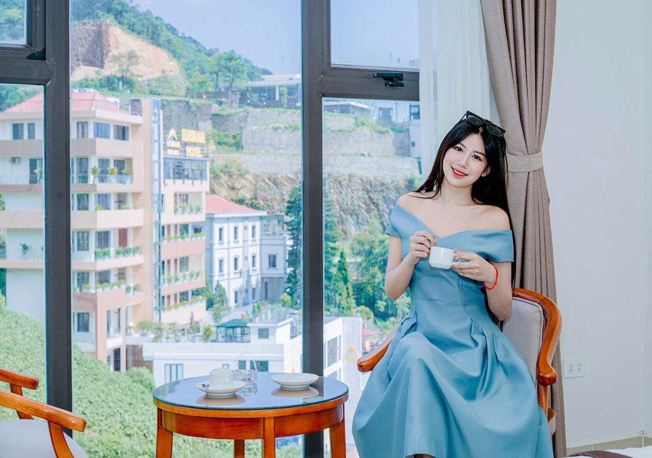 Tam Ðảo Ngan Ha Hotel מראה חיצוני תמונה