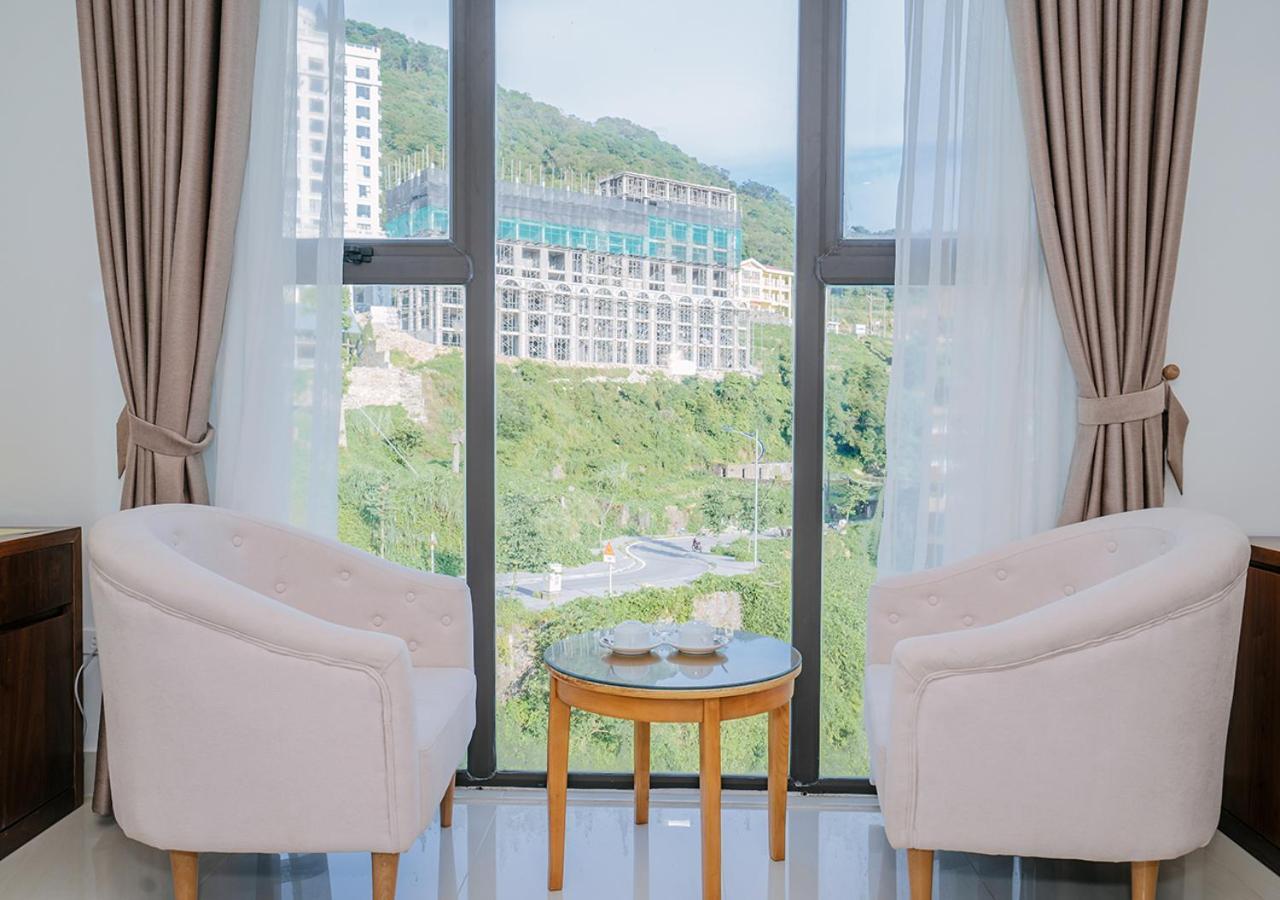 Tam Ðảo Ngan Ha Hotel מראה חיצוני תמונה
