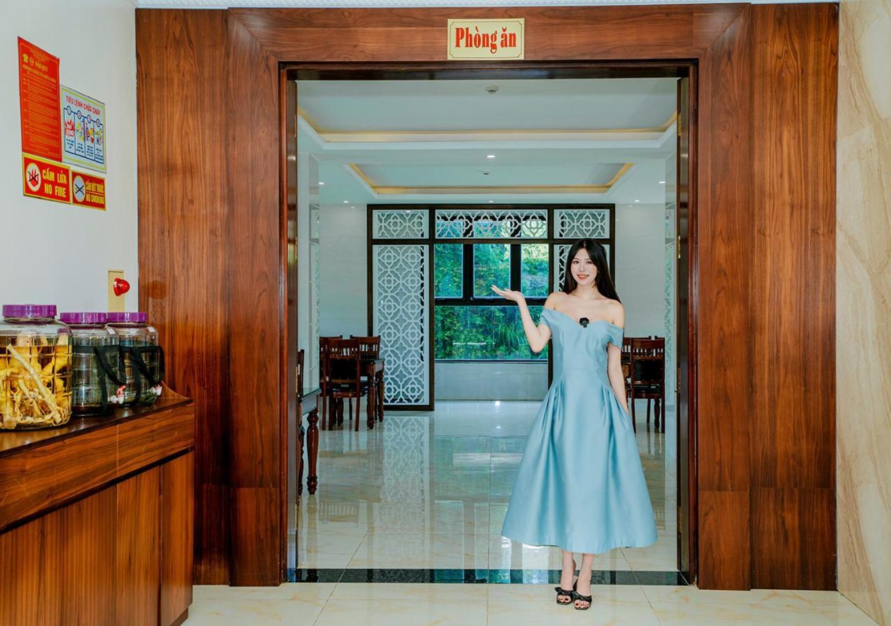 Tam Ðảo Ngan Ha Hotel מראה חיצוני תמונה